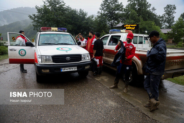 عکس تزئینی است طرح ملی شوق رویش هلال احمر استان زنجان افتتاح شد