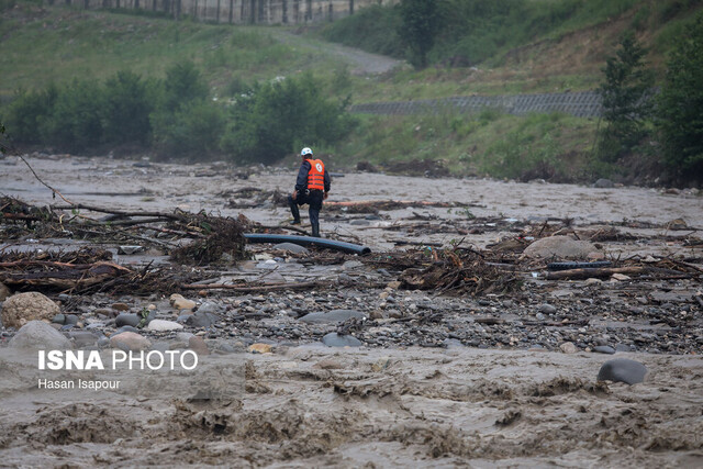 عکس تزئینی است ۲۷۵ روستای استان زنجان در معرض خطر حوادث سیل و بارندگی