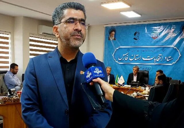 شرایط برای حضور نمایندگان نامزدها در شعب رأیگیری فراهم است  شرایط برای حضور نمایندگان نامزدها در شعب رأیگیری فراهم است