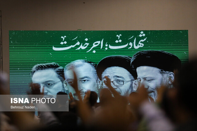 عکس تزئینی است شهیدان خدمت معنای تازهای از جهاد برای مردم ترسیم کردند