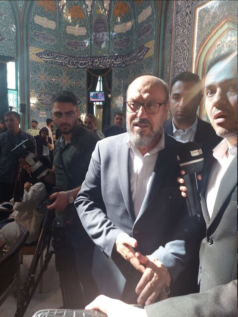 حضور شخصیتهای مختلف در چهاردهمین انتخابات ریاست جمهوری