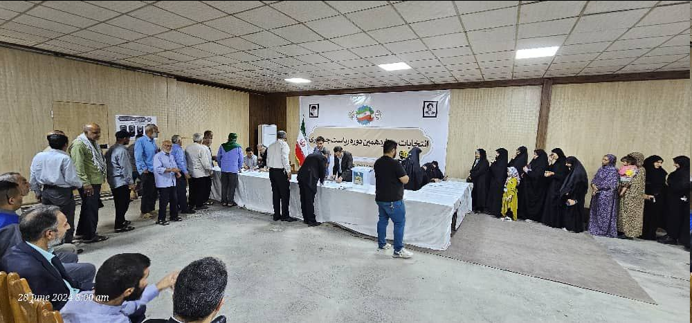 برگزاری انتخابات در دبی، نجف اشرف و استانبول