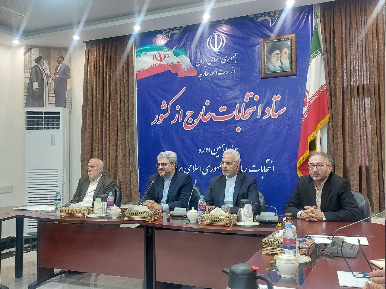 محمودی: شاهد استقبال پرشور ایرانیان خارج از کشور در انتخابات هستیم