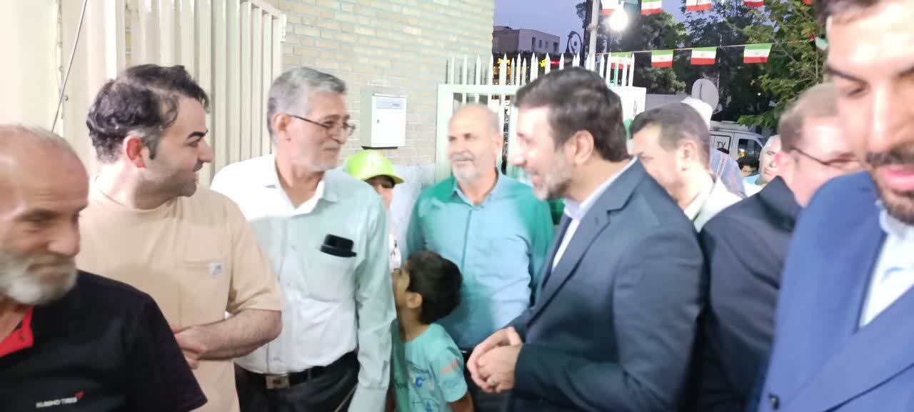 سخنگوی شورای نگهبان در بازدید از مسجدالنبی (ص) شنوای پیشنهادات رایدهندگان شد