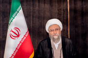 آملی لاریجانی: ایران نه باک از تهدید دارد نه تسلیم را جایز می‌داند