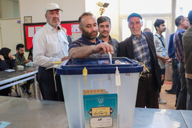 انتخابات چهاردهمین دوره ریاست‌جمهوری در زنجان