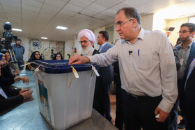 انتخابات چهاردهمین دوره ریاست‌جمهوری در زنجان