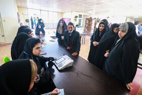 انتخابات چهاردهمین دوره ریاست‌ جمهوری در زنجان