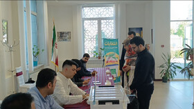 برگزاری انتخابات ریاست‌جمهوری ایران در هلند، بلاروس، اوگاندا، کرواسی،‌ یونان و ایتالیا