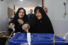 انتخابات چهاردهمین دوره ریاست جمهوری در کوهدشت