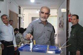 انتخابات چهاردهمین دوره ریاست جمهوری در کوهدشت