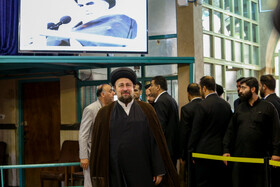 پیام تسلیت یادگار امام به مناسبت درگذشت آیت الله امام جمارانی