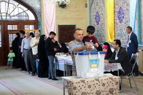انتخابات چهاردهمین دوره ریاست‌ جمهوری در گرگان