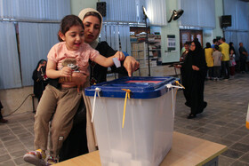 انتخابات چهاردهمین دوره ریاست‌ جمهوری در گرگان