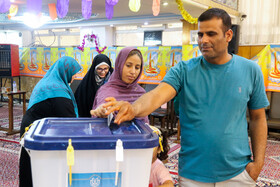 انتخابات چهاردهمین دوره ریاست‌ جمهوری در مشهد 