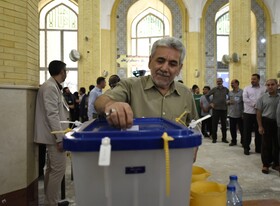 انتخابات چهاردهمین دوره ریاست‌ جمهوری در کرج