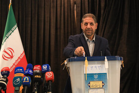 خیرالله پروین، عضو حقوقدان شورای نگهبانان در انتخابات چهاردهمین دوره ریاست‌ جمهوری در شورای نگهبان