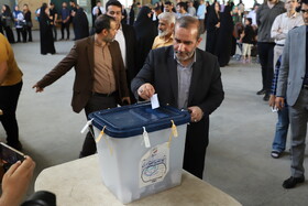 انتخابات چهاردهمین دوره ریاست جمهوری در کرمانشاه