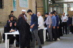 انتخابات چهاردهمین دوره ریاست جمهوری در کرمانشاه