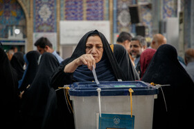 دبیر ستاد انتخابات استان: ‌شاهد حضور باشکوه مردم خوزستان در شعب اخذ رای هستیم