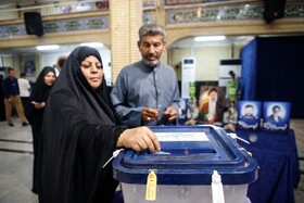 انتخابات چهاردهمین دوره ریاست‌ جمهوری در اهواز