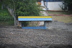 آثار به جا مانده از مناطق سیل زده در سوادکوه
