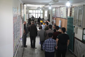 انتخابات چهاردهمین دوره ریاست‌ جمهوری در اردبیل