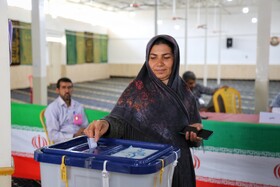 انتخابات چهاردهمین دوره ریاست‌ جمهوری در بجنورد