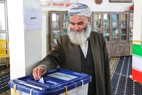 انتخابات چهاردهمین دوره ریاست‌ جمهوری در بجنورد