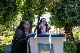 انتخاب چهاردهمین دوره ریاست جمهوری در شیراز