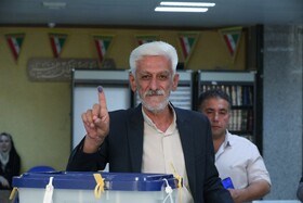 امام جمعه دزپارت: رای حداکثری به رئیس جمهور، رای به جمهوری اسلامی ایران است