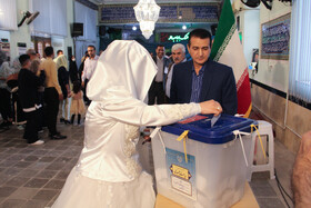 انتخابات چهاردهمین دوره ریاست جمهوری در گرگان