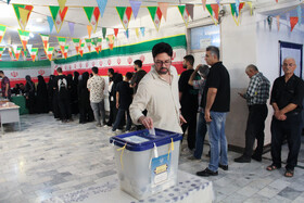 انتخابات چهاردهمین دوره ریاست جمهوری در گرگان 