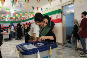 انتخابات چهاردهمین دوره ریاست جمهوری در گرگان 