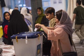 انتخابات چهاردهمین دوره ریاست‌ جمهوری در ساری