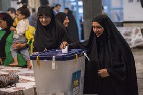 انتخابات چهاردهمین دوره ریاست‌ جمهوری در ساری