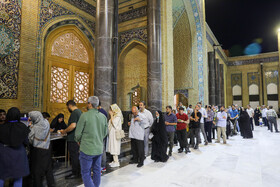انتخابات چهاردهمین دوره ریاست‌جمهوری در تهران - مسجد میدان امام حسین (ع)