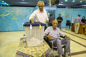 انتخابات چهاردهمین دوره ریاست‌ جمهوری- کرمان