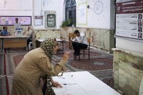 انتخابات چهاردهمین دوره ریاست‌جمهوری در تهران - ۲