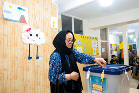 انتخابات چهاردهمین دوره ریاست‌جمهوری در تهران - مسجد النبی، محله نارمک