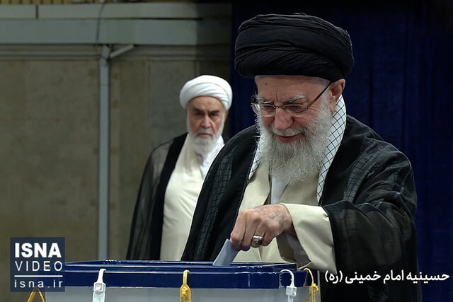 حضور شخصیتهای مختلف در چهاردهمین انتخابات ریاست جمهوری