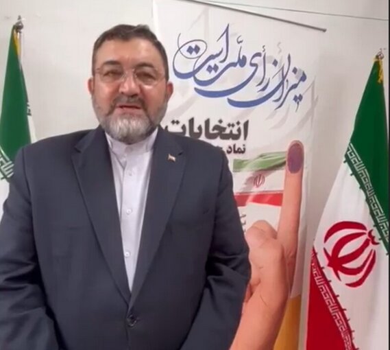 سفیر ایران در اندونزی: امیدوارم با بهترین انتخاب، دولتی قوی و کارآمد داشته باشیم