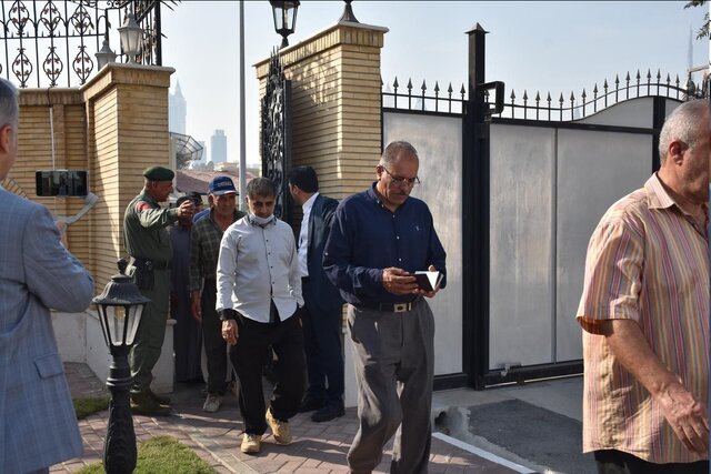 رای گیری در حوزه دبی برگزاری انتخابات ریاستجمهوری ایران در دبی، نجف اشرف، استانبول، بصره، عمان و قطر