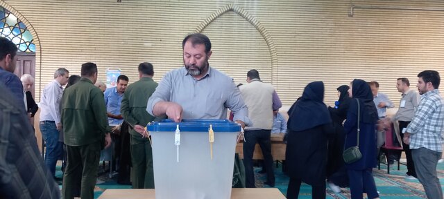 تکاپوی انتخابی اصلح برای آینده کشور