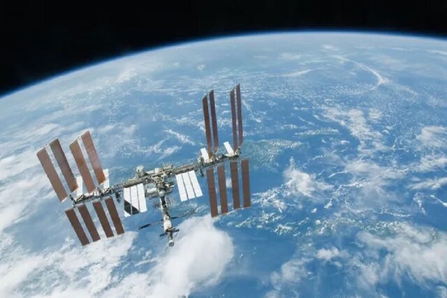 اسپیس‌ایکس ایستگاه فضایی بین‌المللی را از مدار خارج می‌کند