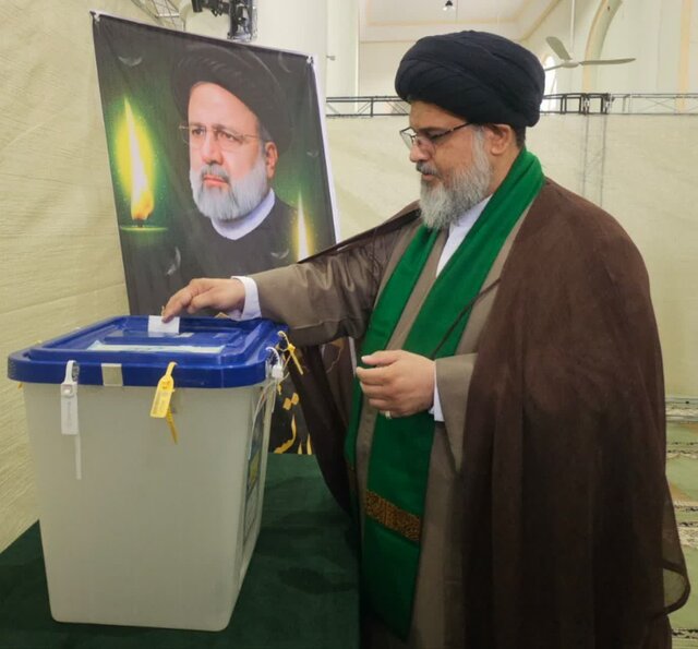 فرماندار بافق: ۱۰۰۰ نفر عوامل انتخابات در شهرستان هستند