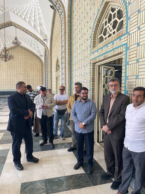 قاضی زاده هاشمی: امیدواریم فرد اصلح انتخاب شود