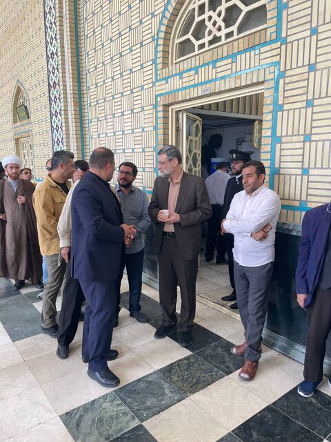 قاضی زاده هاشمی: امیدواریم فرد اصلح انتخاب شود