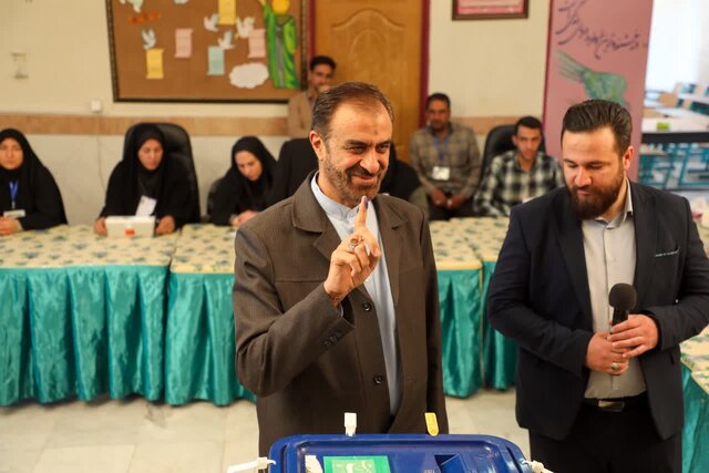 مردم؛ صحنهگردان سیاسیترین رویداد کشور