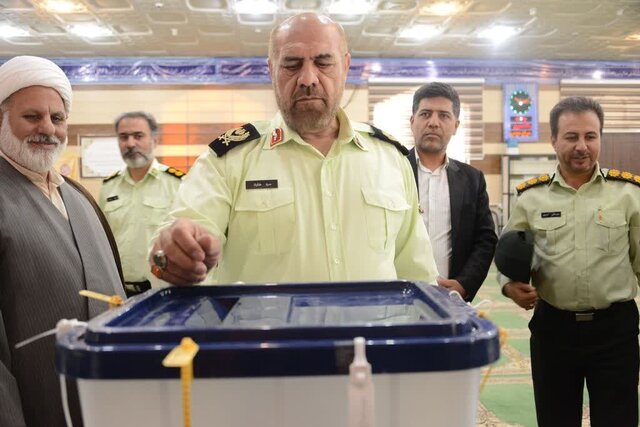 تمهیدات انتظامی و ترافیکی برای برگزاری انتخاباتی آرام در البرز فراهم است